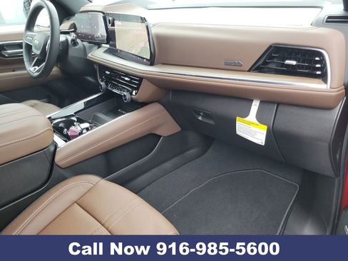 New 2025 Chevrolet Tahoe High Country image 33