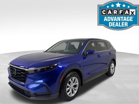 Used 2024 Honda CR-V LX image 1