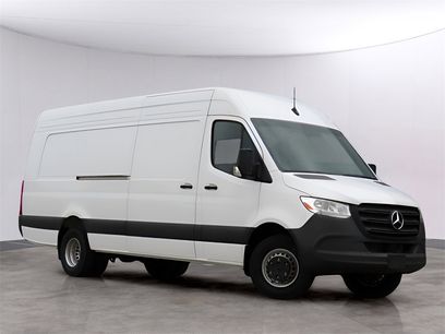 Used 2024 Mercedes-Benz Sprinter 3500