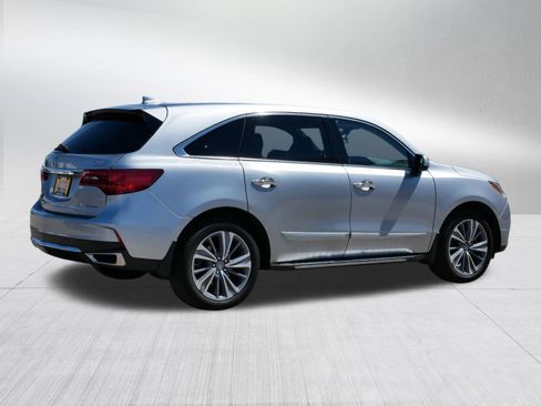 Used 2017 Acura MDX SH-AWD w/ Technology Package image 7