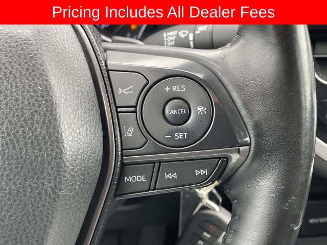 Used 2023 Toyota Camry SE FWD image 21