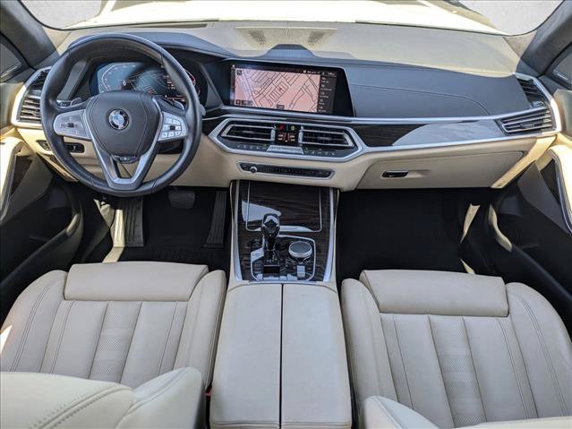 Used 2021 BMW X7 xDrive40i w/ Premium Package AWD/4WD image 19
