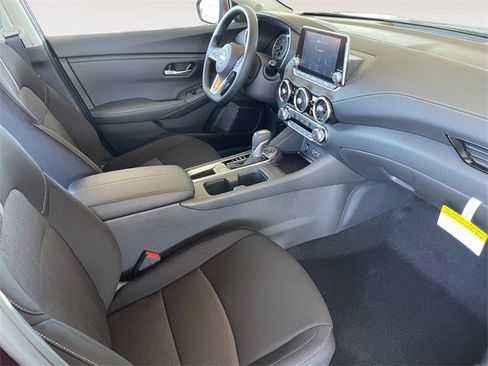 New 2025 Nissan Sentra SV image 15