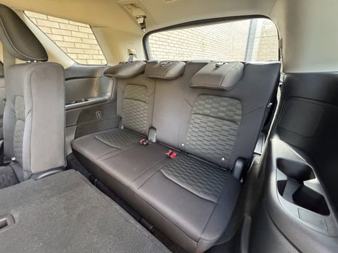 New 2026 Nissan Pathfinder SV w/ Cargo Package AWD/4WD image 28