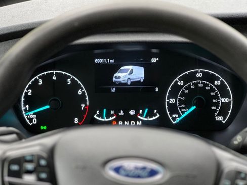 Used 2021 Ford Transit 250 Medium Roof w/ Interior Upgrade Package image 14