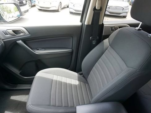 Used 2023 Ford Ranger XLT w/ Equipment Group 301A Mid RWD image 29