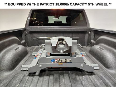 Certified 2024 RAM 2500 Big Horn AWD/4WD image 6