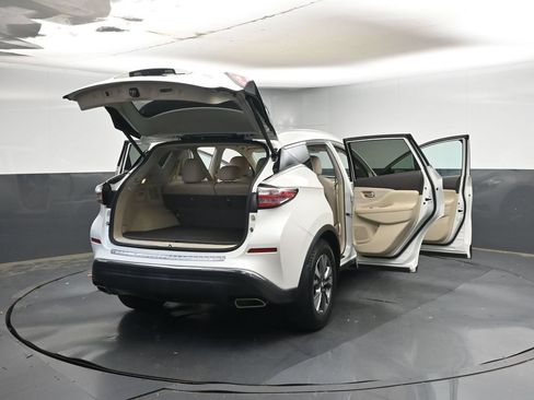 Used 2017 Nissan Murano SL FWD image 44