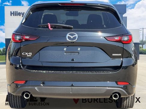 New 2025 MAZDA CX-5 AWD 2.5 S w/ Preferred Package image 6