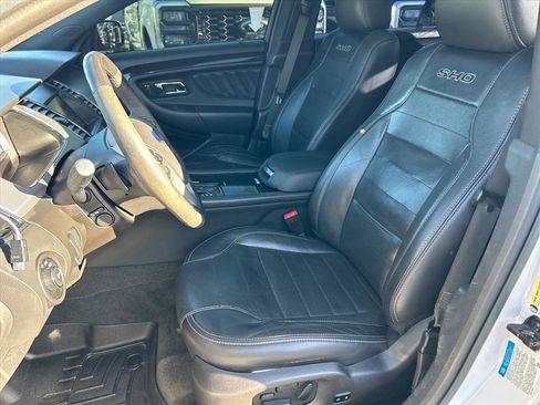 Used 2015 Ford Taurus SHO w/ Equipment Group 401A image 10