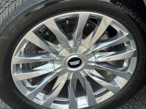 Certified 2023 Cadillac Escalade Premium Luxury w/ LPO, Floor Liner Package AWD/4WD image 14
