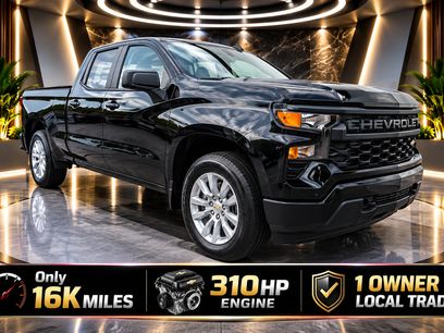 Used 2025 Chevrolet Silverado 1500 Custom