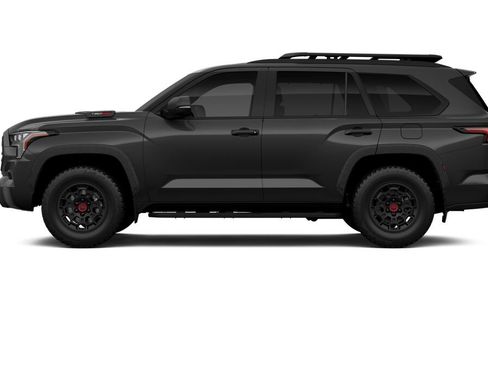 New 2026 Toyota Sequoia TRD Pro image 4