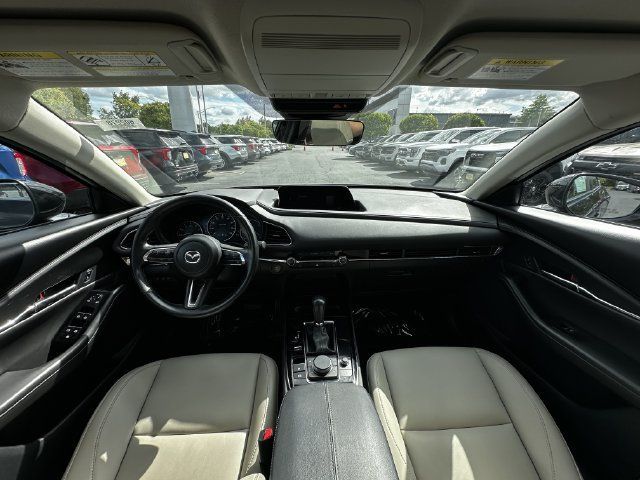 Used 2024 MAZDA CX-30 AWD 2.5 S w/ Preferred Package image 3