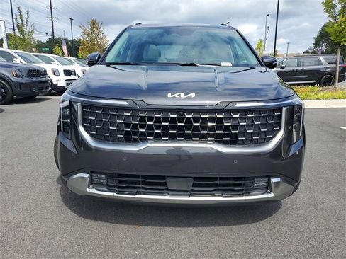 New 2026 Kia Carnival SX image 2