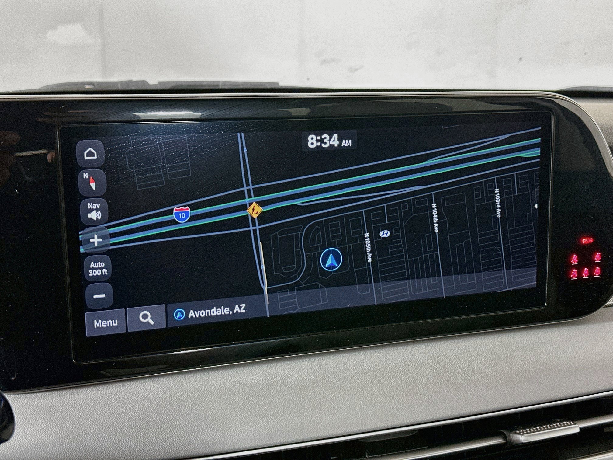 Used 2025 Hyundai Palisade SEL FWD image 22