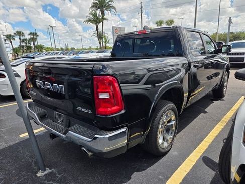 Used 2026 RAM 1500 Big Horn AWD/4WD image 5