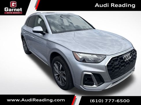 Used 2024 Audi Q5 2.0T Premium Plus image 7