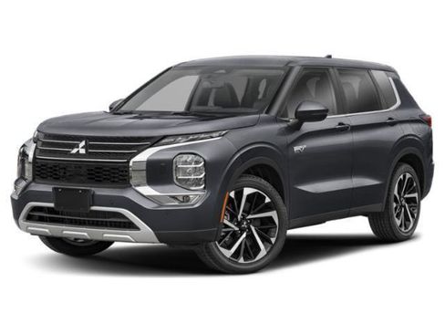 New 2025 Mitsubishi Outlander SE image 1