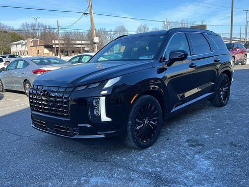 Used 2025 Hyundai Palisade Calligraphy image 1