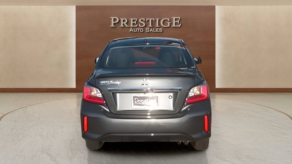 Used 2024 Mitsubishi Mirage G4 ES FWD image 16