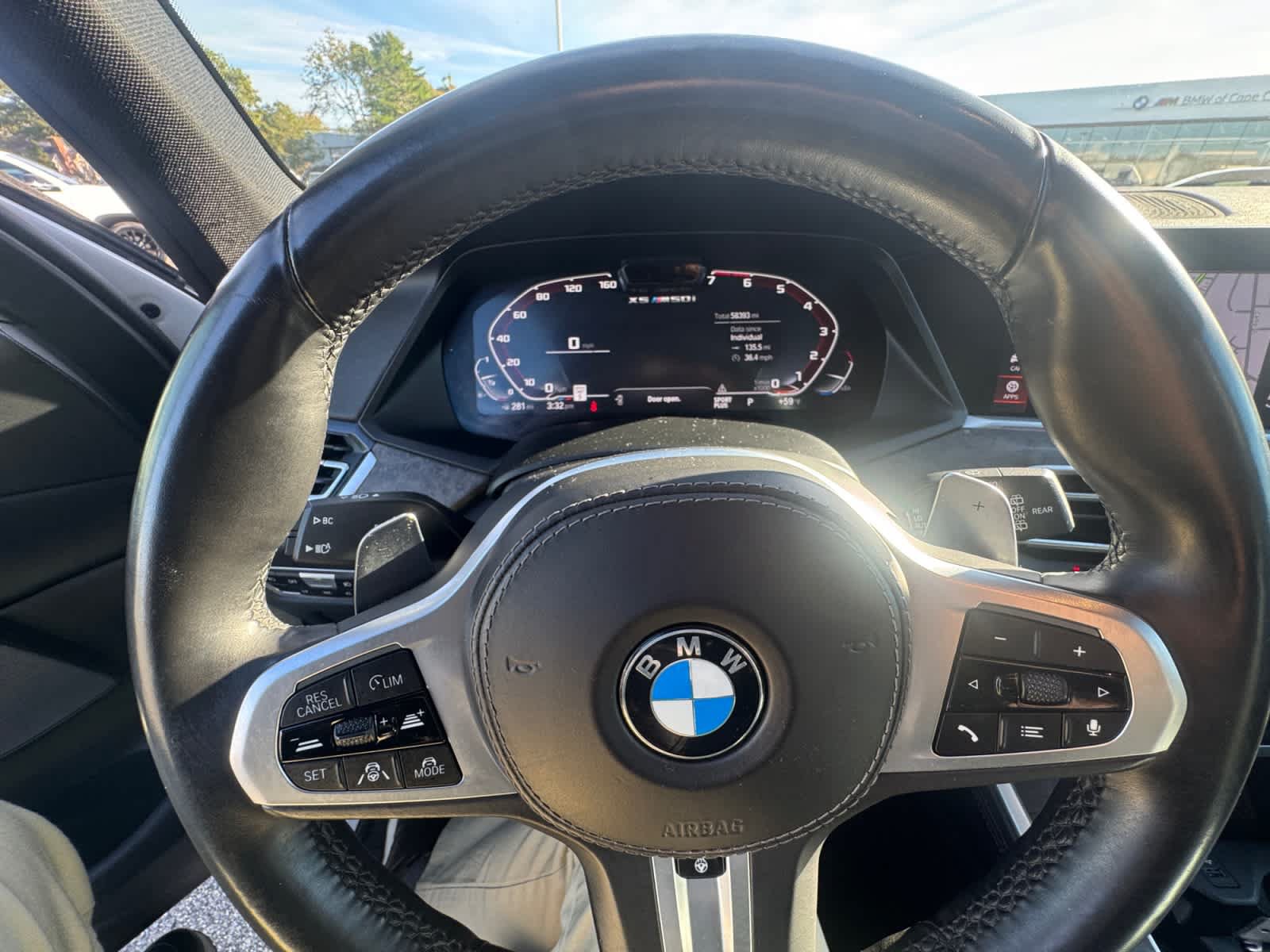 Used 2021 BMW X5 M50i AWD/4WD image 26