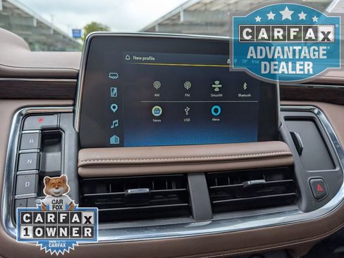 Used 2024 Chevrolet Tahoe High Country AWD/4WD image 7