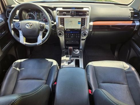 Used 2021 Toyota 4Runner Limited AWD/4WD image 13