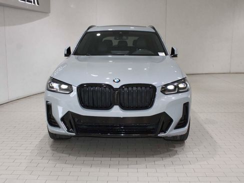 Certified 2023 BMW X3 sDrive30i w/ M Sport Package image 8