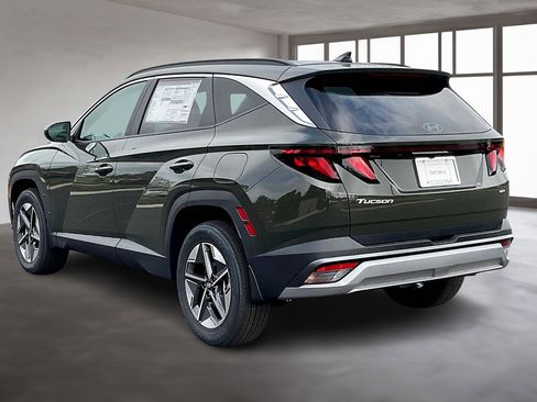 New 2025 Hyundai Tucson SEL image 3