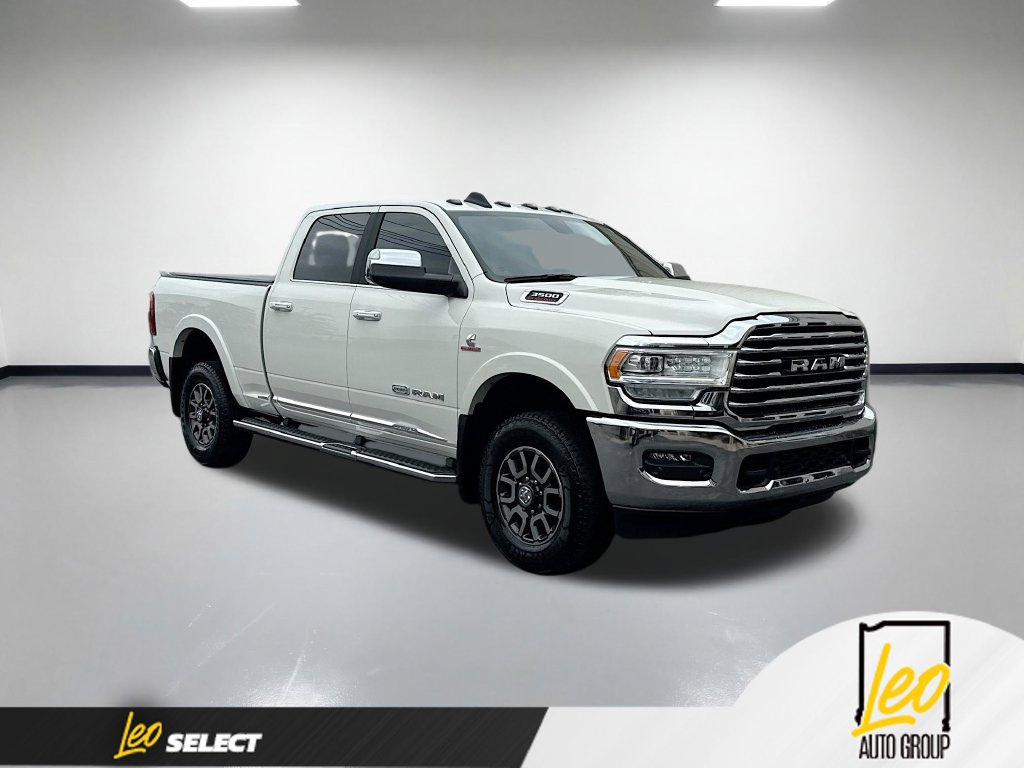 Used 2021 RAM 3500 Limited AWD/4WD image 5