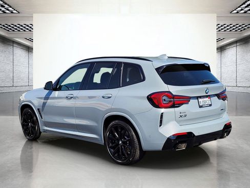 Used 2024 BMW X3 xDrive30i w/ Premium Package AWD/4WD image 9
