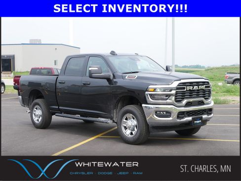 New 2026 RAM 2500 Tradesman image 1