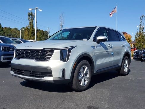 New 2026 Kia Sorento LX image 29