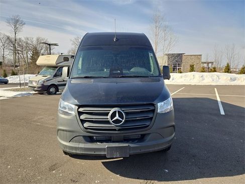 New 2026 Mercedes-Benz Sprinter 2500 image 2
