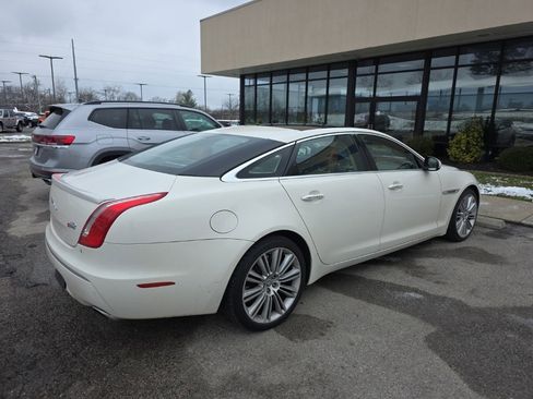 Used 2011 Jaguar XJ L Supercharged image 4