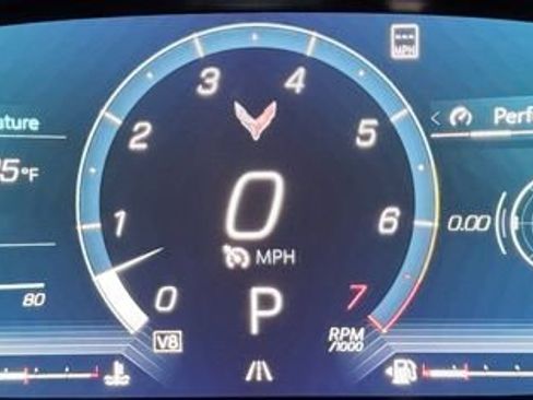 Used 2023 Chevrolet Corvette Stingray w/ Z51 Performance Package image 65