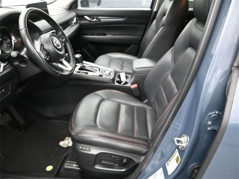 Used 2024 MAZDA CX-5 Carbon Edition image 9