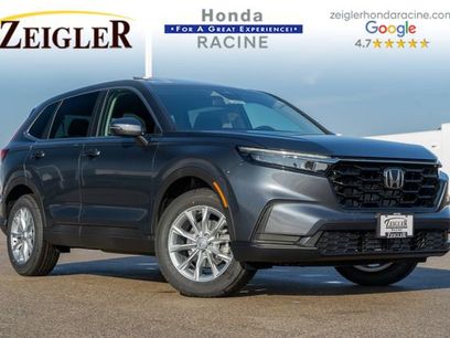 Certified 2024 Honda CR-V EX