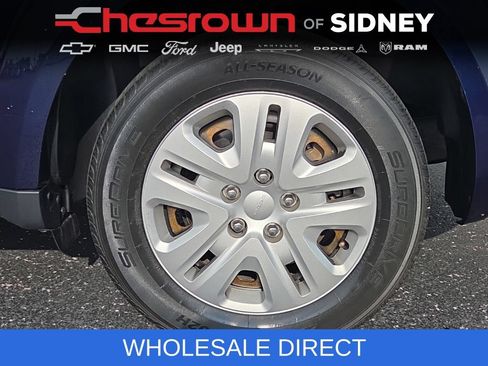 Used 2020 Dodge Journey SE w/ SE Popular Equipment Group FWD image 15