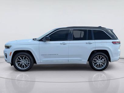 Used 2025 Jeep Grand Cherokee Summit