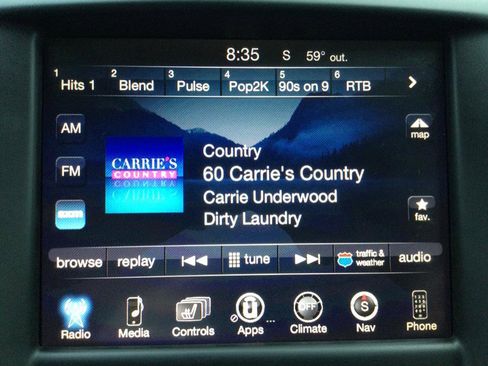 Used 2015 Chrysler 200 C w/ Navigation & Sound Group I image 12