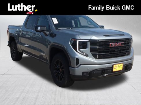 New 2026 GMC Sierra 1500 Elevation w/ Preferred Package image 1