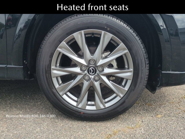 Certified 2025 MAZDA CX-5 AWD 2.5 S w/ Premium Plus Pkg image 13