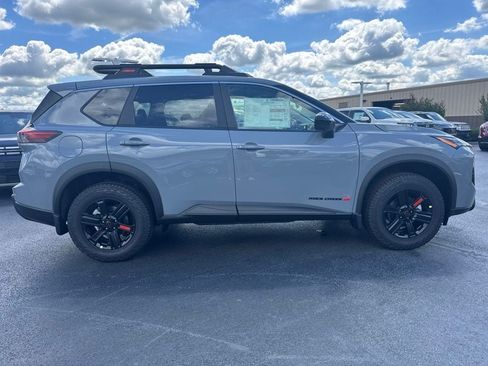 New 2026 Nissan Rogue SV AWD/4WD image 6