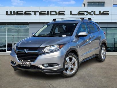 Used 2017 Honda HR-V EX-L