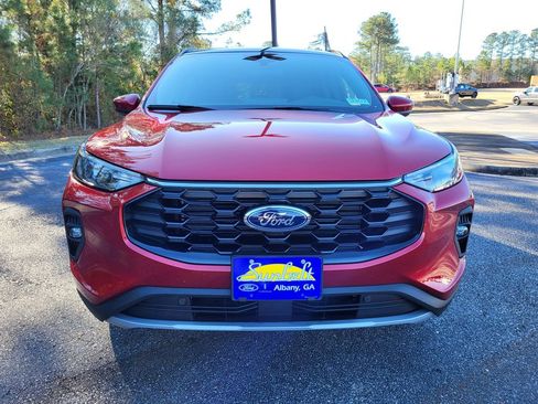 New 2026 Ford Escape ST-Line Select w/ Tech Pack #1 image 8