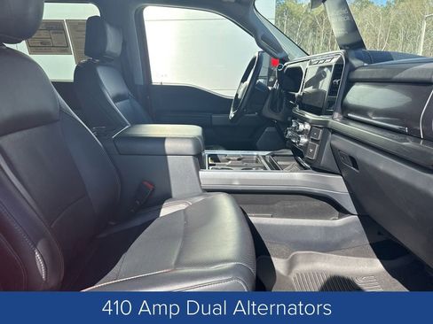 Used 2023 Ford F350 Lariat w/ Lariat Ultimate Package image 36