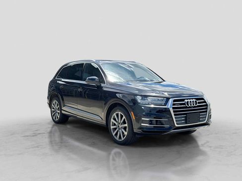 Used 2018 Audi Q7 3.0T Prestige w/ Prestige Package AWD/4WD image 8