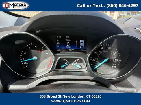Used 2019 Ford Escape SE AWD/4WD image 16
